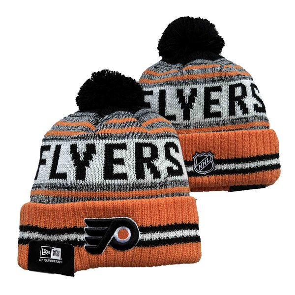 Philadelphia Flyers Knit Hats 002